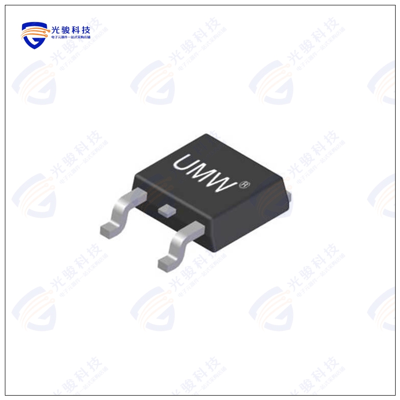 SVT078R0ND晶体管MOSFET N-CH 68V 88A DPAK
