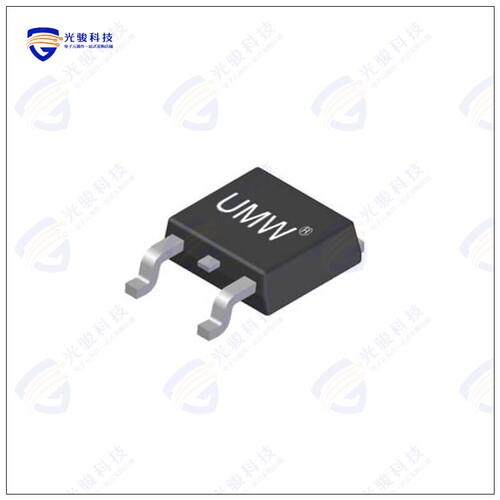 IRFR9120NTR晶体管MOSFET P-CH 100V 6.6A DPAK