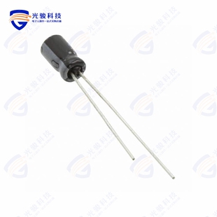 0.47UF ALUM CAP 50V RADIAL 20% USR1HR47MDD