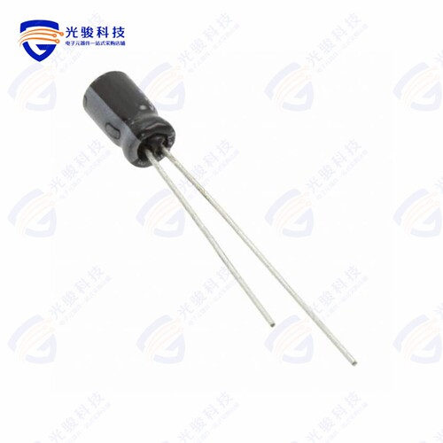 USR1HR47MDD《CAP ALUM 0.47UF 20% 50V RADIAL》