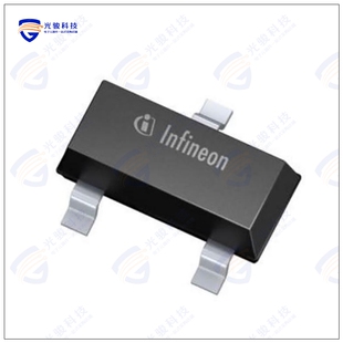 BSS169IXTSA1晶体管MOSFET N-CH 100V 190MA SOT23-3