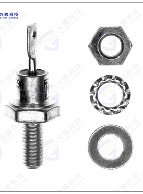 VS-1N3890R晶体管DIODE STD REV 100V 12A DO203AA