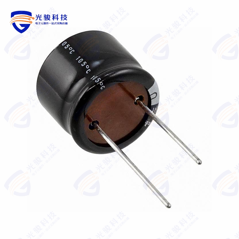 URZ2D680MRD6《CAP ALUM 68UF 20% 200V RADIAL》