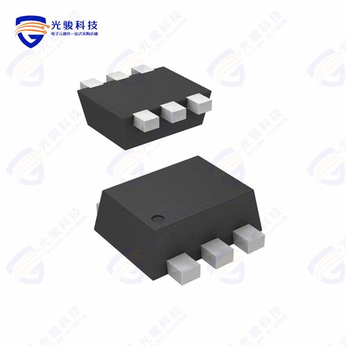 CMLT5087EM TR PBFREE《TRANS 2PNP 50V 0.1A SOT-563》