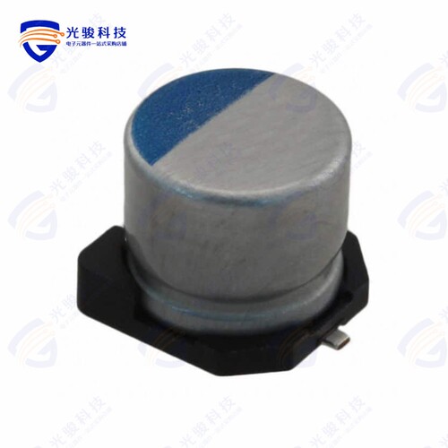 PCK0J221MCO1GS《CAP ALUM POLY 220UF 20% 6.3V SMD》