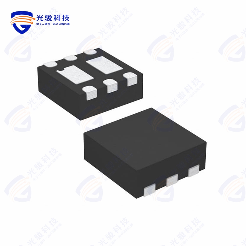 SIA906EDJ-T1-GE3《MOSFET 2N-CH 20V 4.5A SC70-6》