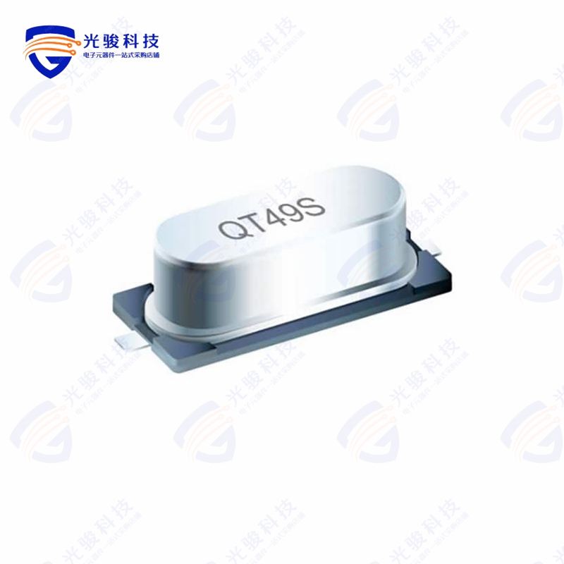 QT49S-22.1184MEEJ-T《HC49  10PPM @25C 10PPM (-20 TO 7》