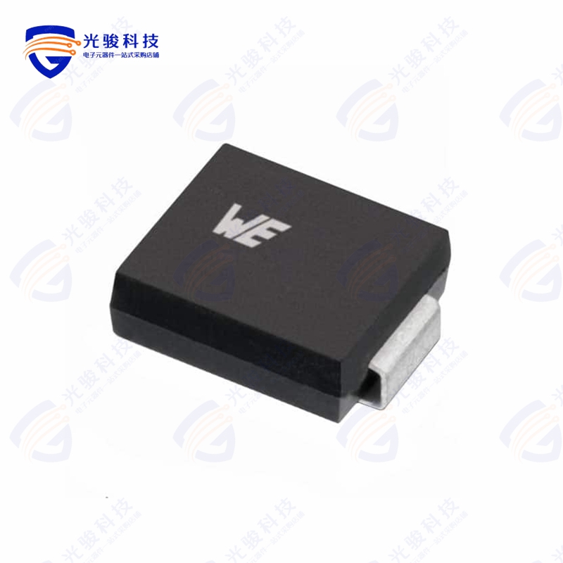 824551102《TVS DIODE 100VWM 162VC DO214AB》