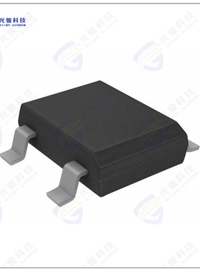 DB105S-G晶体管BRIDGE RECT 1PHASE 600V 1A DBS