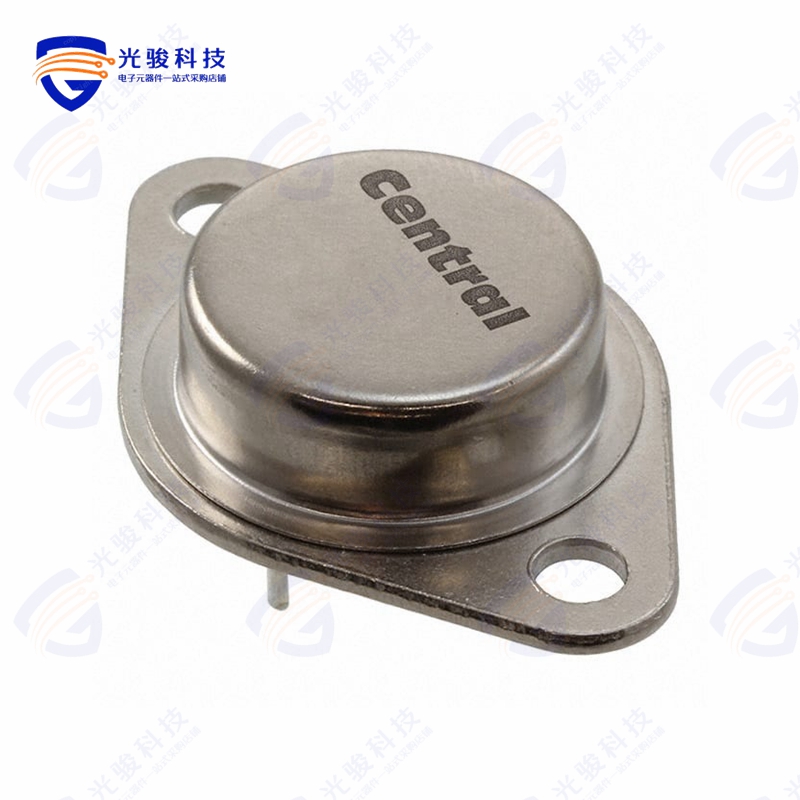 2N5301 PBFREE《TRANS NPN 40V 30A TO3》