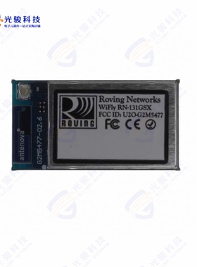 RN131G-I/RM《RX TXRX MOD WIFI CHIP + U.FL SMD》