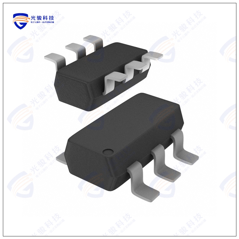 IMB3AT110晶体管TRANS PREBIAS DUAL PNP SMT6