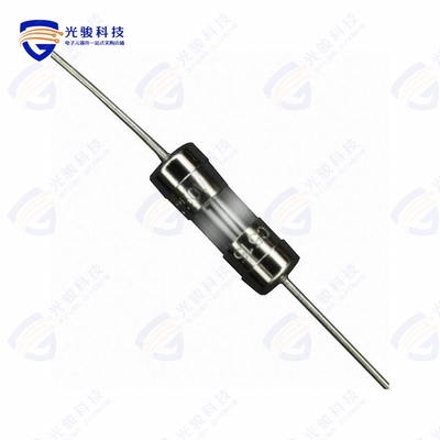 BK/C515S-500-R《FUSE GLASS 500MA 250VAC 2AG》