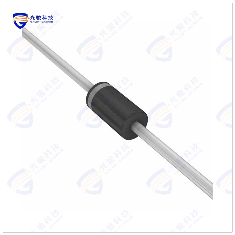 SBM245L_AY_00001晶体管DIODE SCHOTTKY 45V 2A DO41