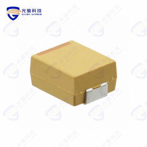 TRME107M020R0035《CAP TANT 100UF 20% 20V 2917》