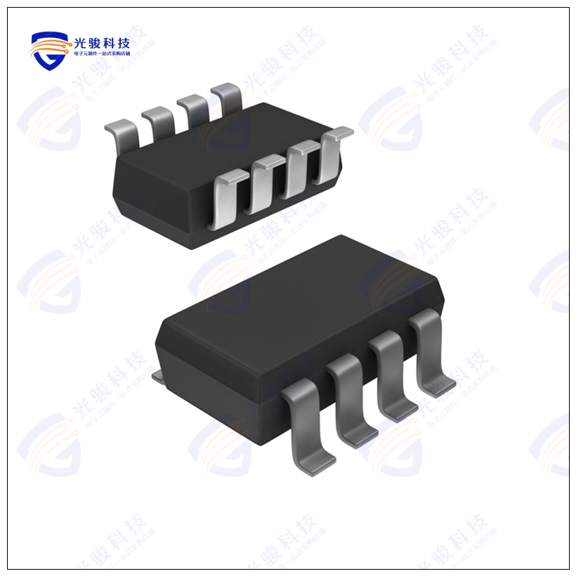 ZHB6790TA晶体管TRANS 2NPN/2PNP 40V 2A SM8