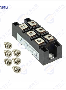 VS-110MT160KPBF晶体管BRIDGE RECT 3P 1.6KV 110A MT-K
