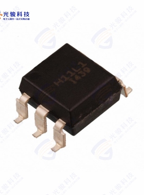 H11A2XSM《OPTOISO 5.3KV TRANS W/BASE 6SMD》