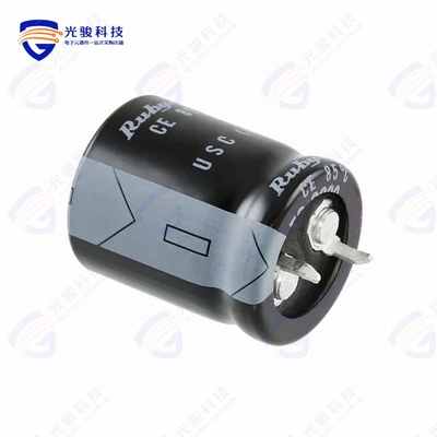 35USC4700MEFCSN22X25《CAP ALUM 4700UF 20% 35V SNAP》