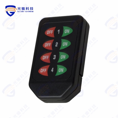 CMD-HHCP-418-MD《XMITTER HANDHELD 418MHZ 8 BUTTON》