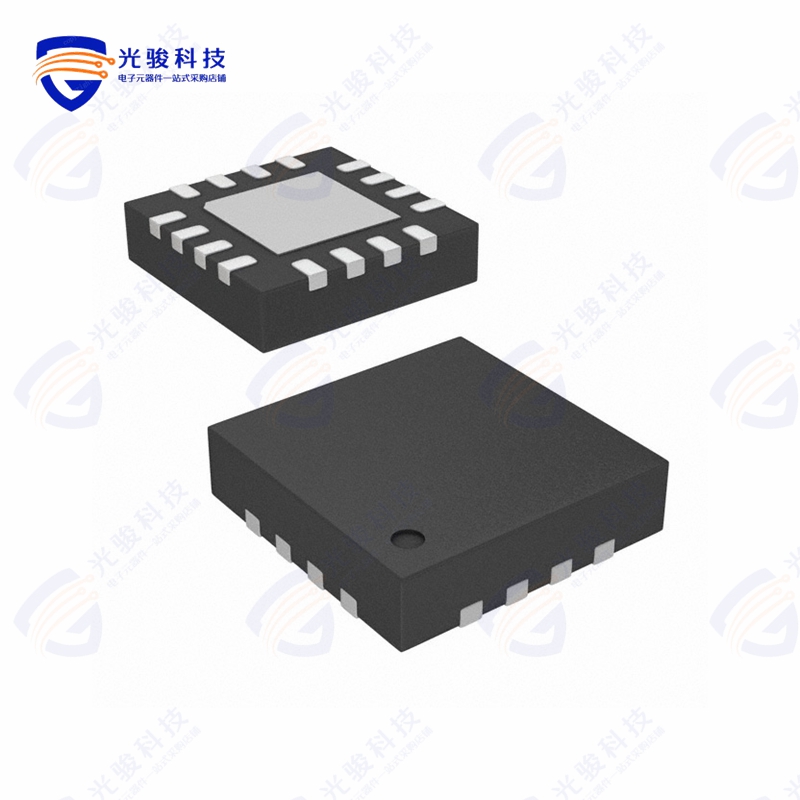 HMC8038LP4CE《IC RF SWITCH SPDT 6GHZ 16LFCSP》