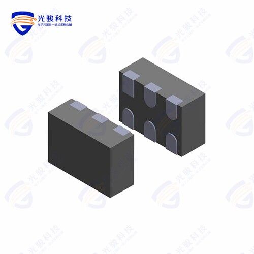 HSP062-2M6《TVS DIODE 3VWM 18VC 6UQFN》