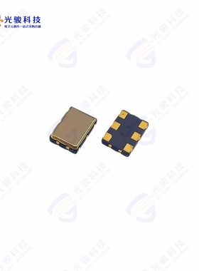 TP75A-L25CQ33T1-200.000M《200MHz, 7 X 5mm 6 PAD SMD, LVDS》