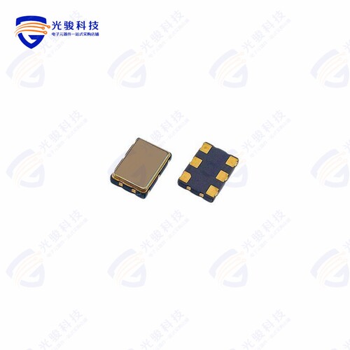 TP75A-L25CQ25T1-200.000M《200MHz, 7 X 5mm 6 PAD SMD, LVDS》