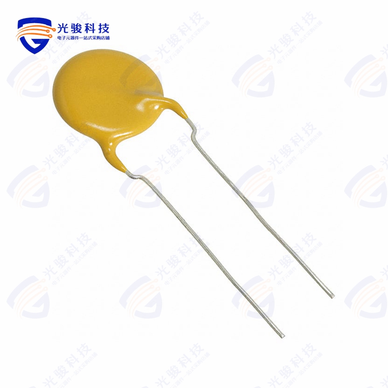 F222K69Y5RP63K7R《CAP CER 2200PF 2KV Y5R RADIAL》