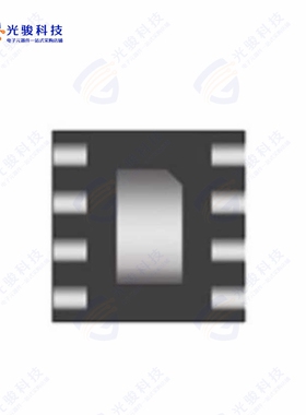 TL0375J《2-5GHZ ULTRA LOW NOISE AMP 8DFN》