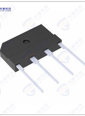 TS4K80-A晶体管BRIDGE RECT 1PHASE 800V 4A TS4K