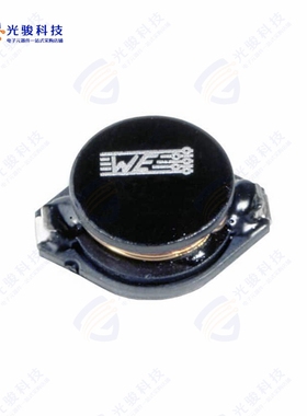 74456347《FIXED IND 4.7MH 200MA 17 OHM SMD》