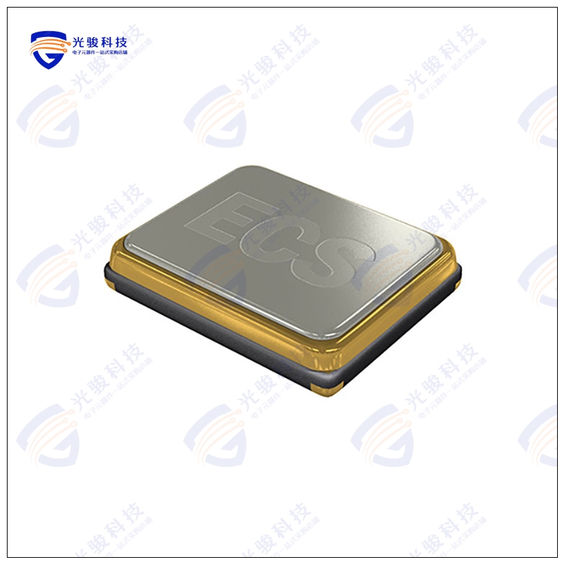 ECS-320-6-47B-CKY-TR晶体 振荡器 CRYSTAL 32.0000MHZ 6PF SMD