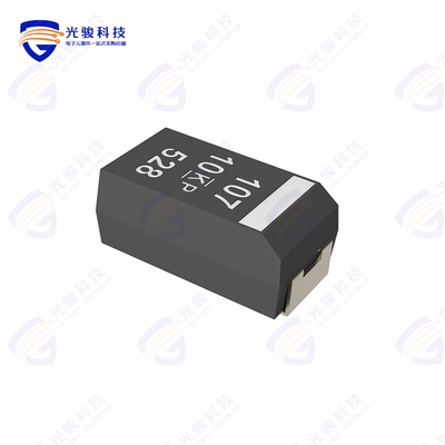 T599D106M050ATE120《KOCAP TANTALUM POLYMER CAPACITOR》