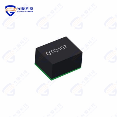QTO107-30.720MBL-T《9.7X7.5 OCXO 3.3V  20ppb》