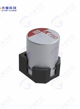 A780MS337M1VLAS020《CAP ALUM POLY HYB 330UF 35V SMD》