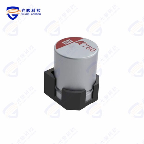 A780MS337M1VLAS020《CAP ALUM POLY HYB 330UF 35V SMD》