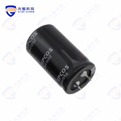 B41252A6109M000《CAP ALUM 10000UF 20% 50V SNAP》