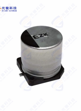 EEH-ZK1V391UP《CAP ALUM POLY HYB 390UF 35V SMD》