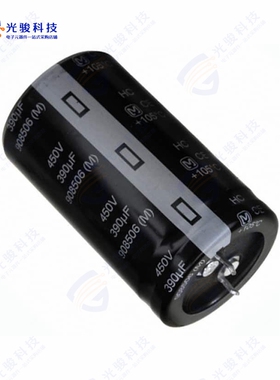 EET-HC2W391KA《CAP ALUM 390UF 20% 450V SNAP》