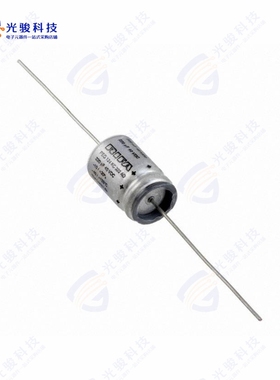 PEG124KC322AQL1《CAP ALUM 220UF 40V AXIAL》