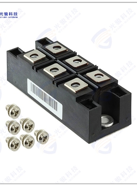 VS-160MT160KPBF晶体管BRIDGE RECT 3P 1.6KV 160A MT-K