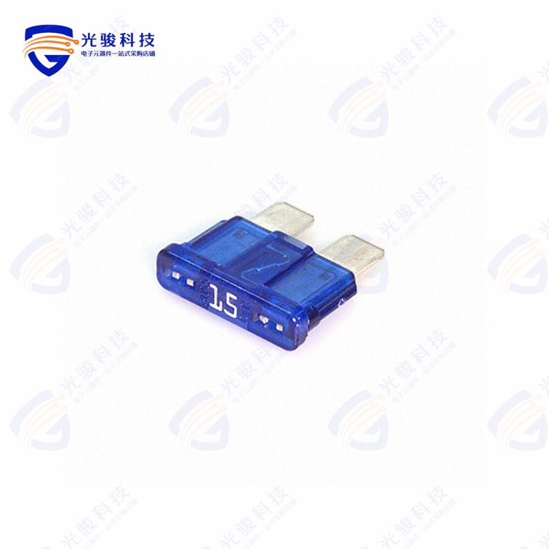 ATC-15《FUSE AUTOMOTIVE 15A 32VDC BLADE》