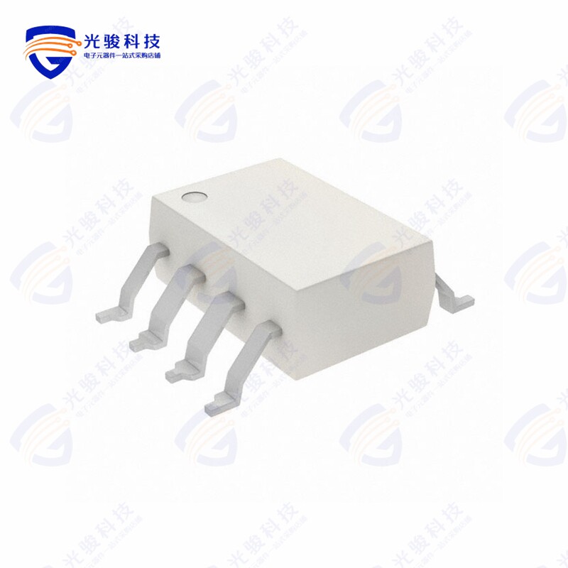 FOD3184TSR2V《OPTOISO 5KV 1CH GATE DRIVER 8SMD》