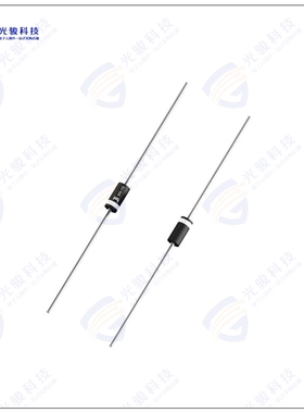 SB240晶体管DIODE SCHOTTKY 40V 2A DO204AC