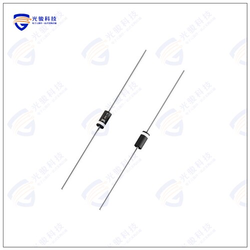 1N5393晶体管DIODE STANDARD 200V 1.5A DO204AC