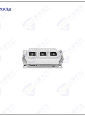 GCMX005A170S3B1-N晶体管SIC MOSFET MOD