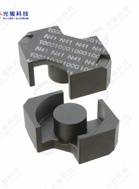 B65815E1000J041《FERRITE CORE RM 1UH N41 2PCS》