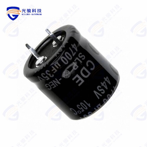 SLP682M025C1P3《CAP ALUM 6800UF 20% 25V SNAP》