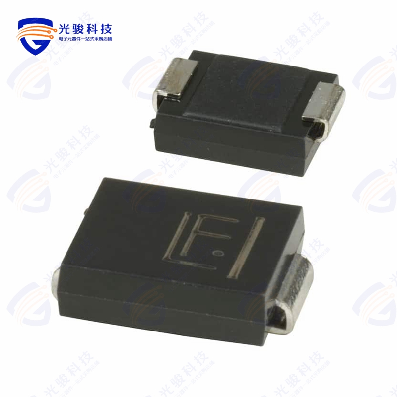 SMDJ220CA《TVS DIODE 220VWM 356VC DO214AB》 3C数码配件 其它配件 原图主图